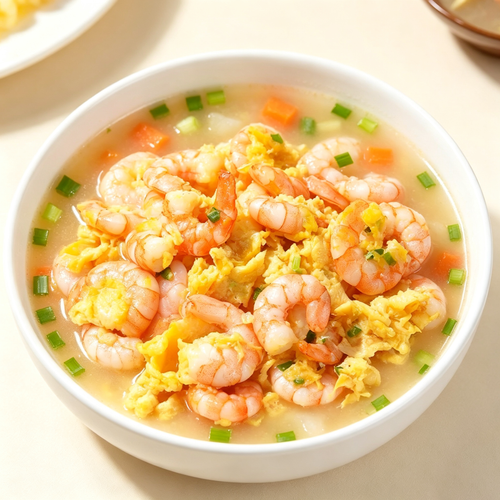 Frozen Peeled Shrimp Meat