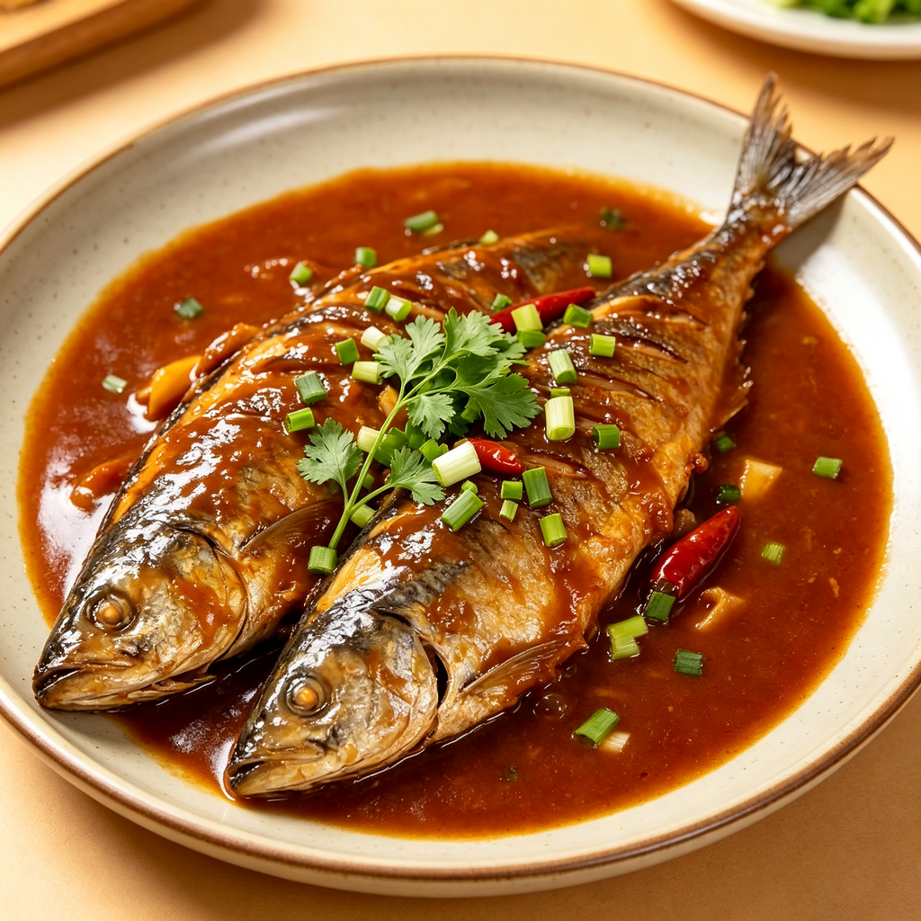 Frozen Sea Herring