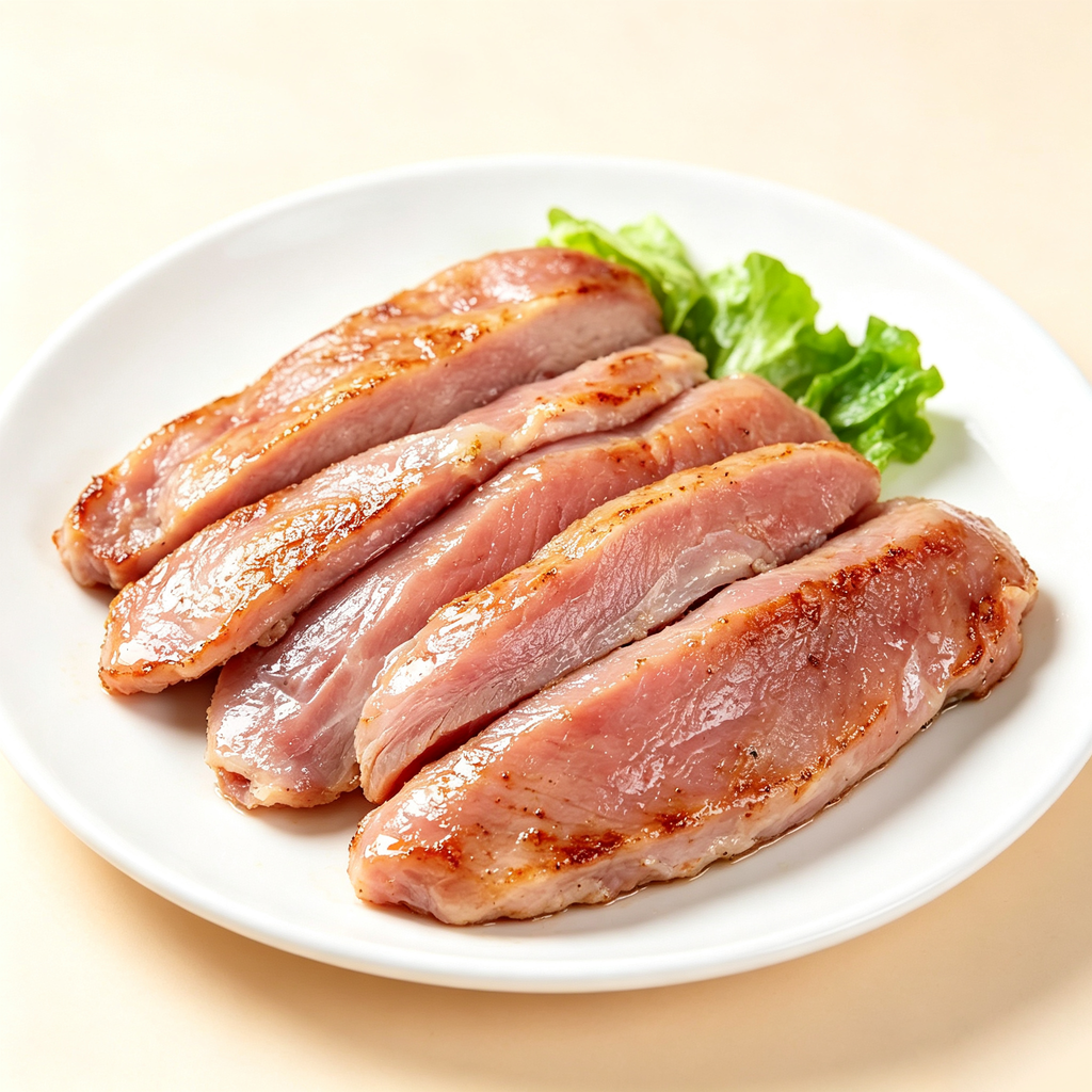 Frozen Skin Off Duck Breast