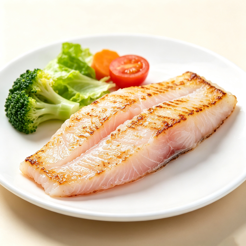 Frozen Basa Fish Fillet