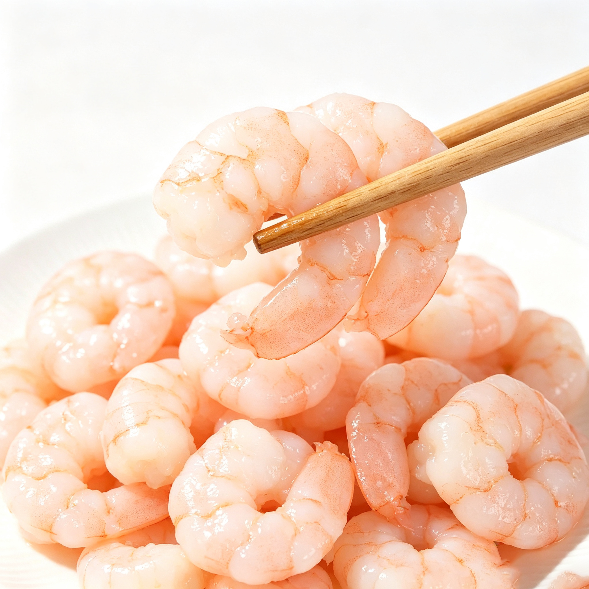 Frozen Peeled Shrimp Meat