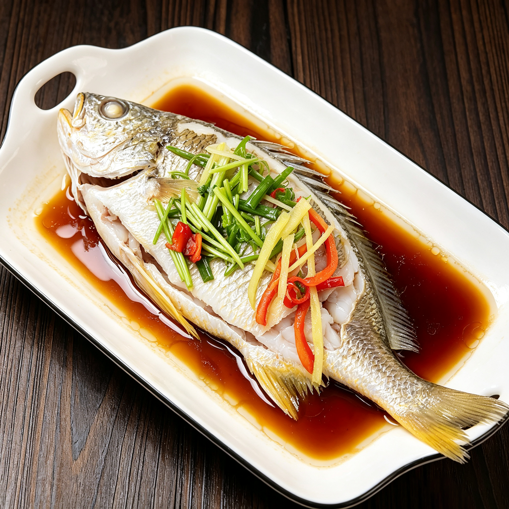 Yellowfin Sea Bream