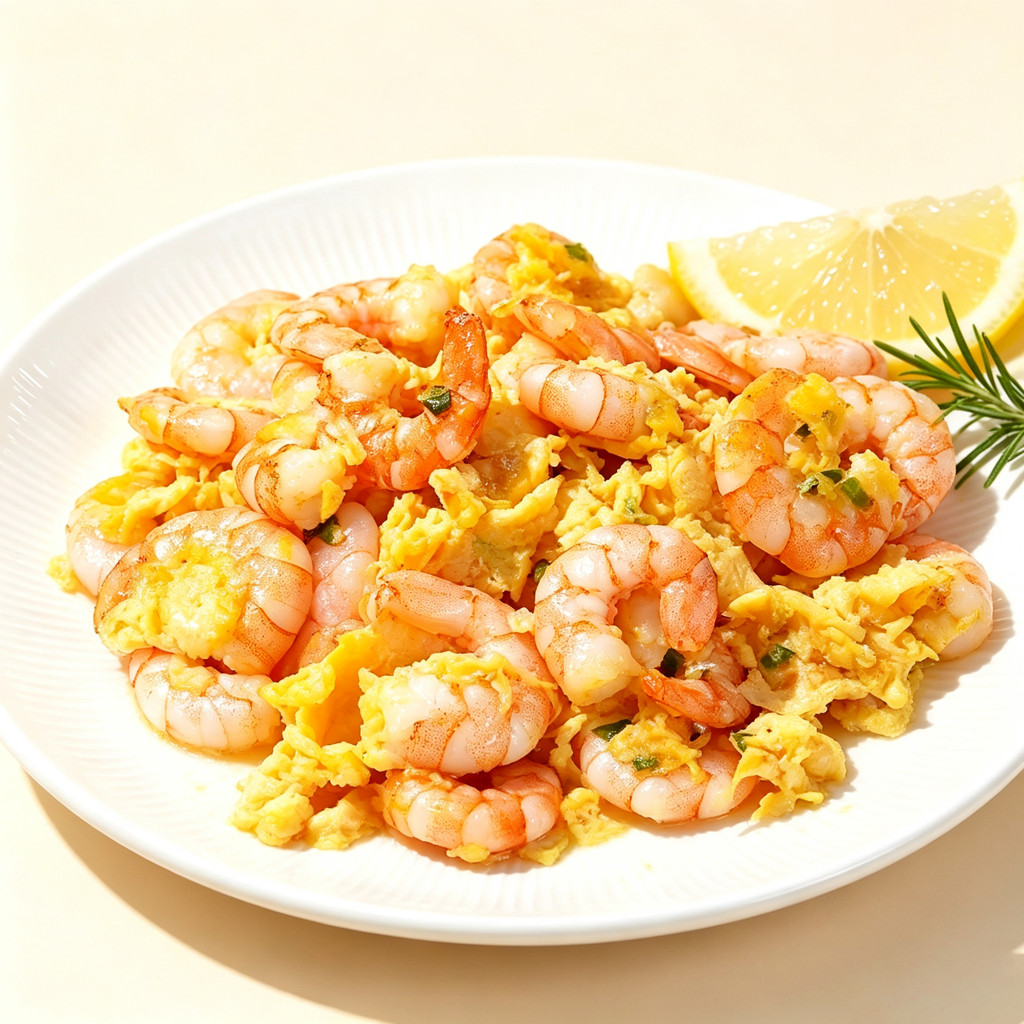 Frozen Peeled Shrimp Meat