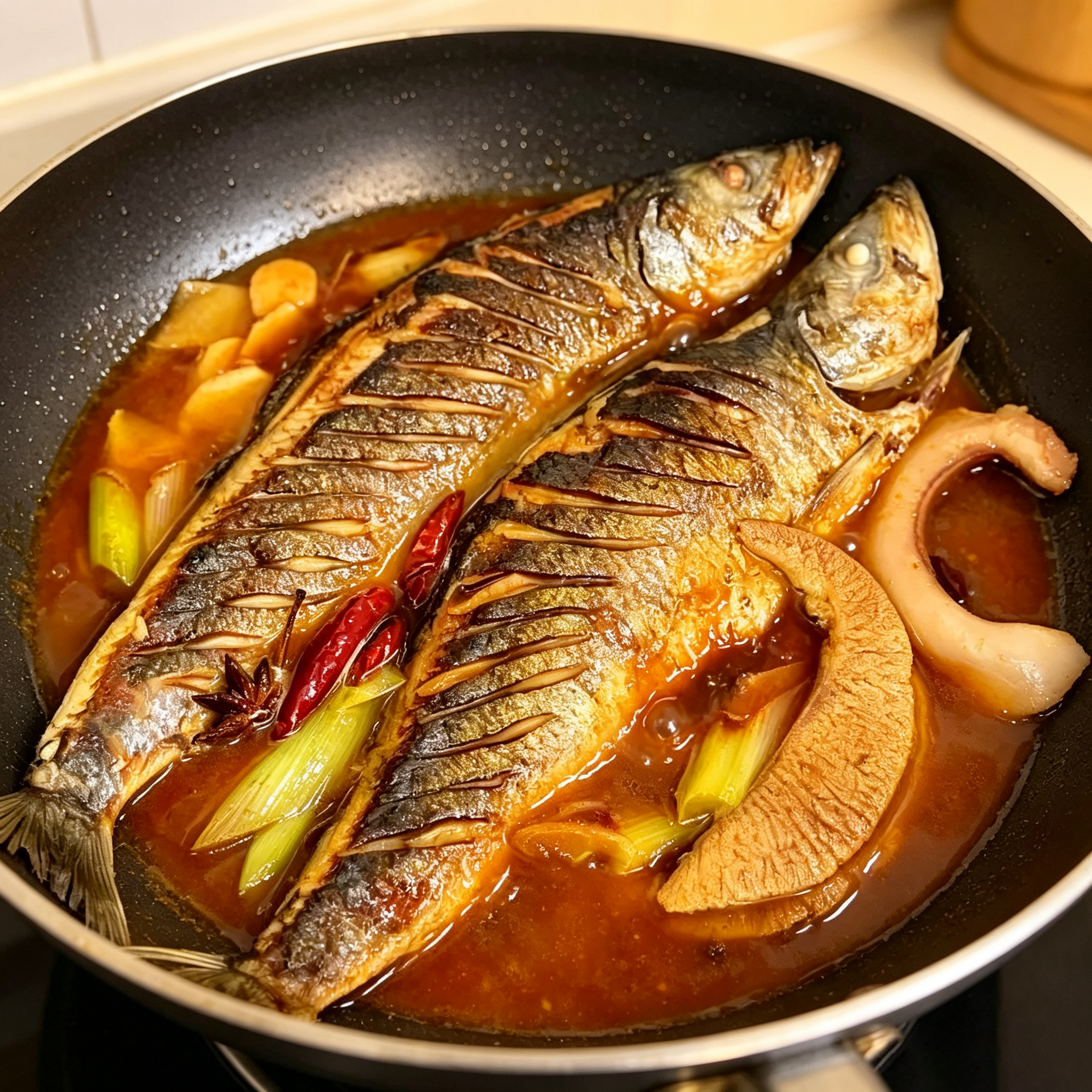 Frozen Sea Herring