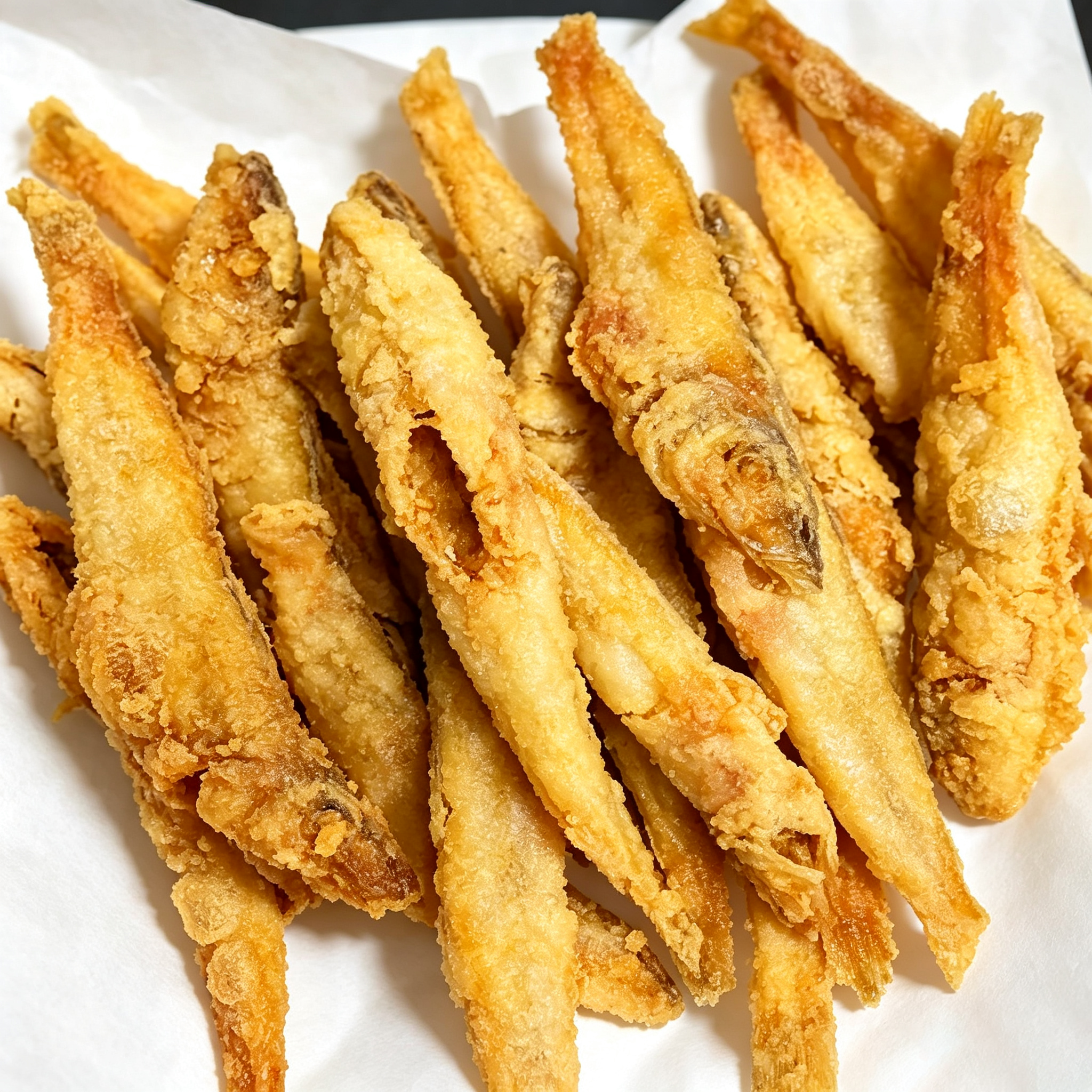 Frozen Large Sillago Fish